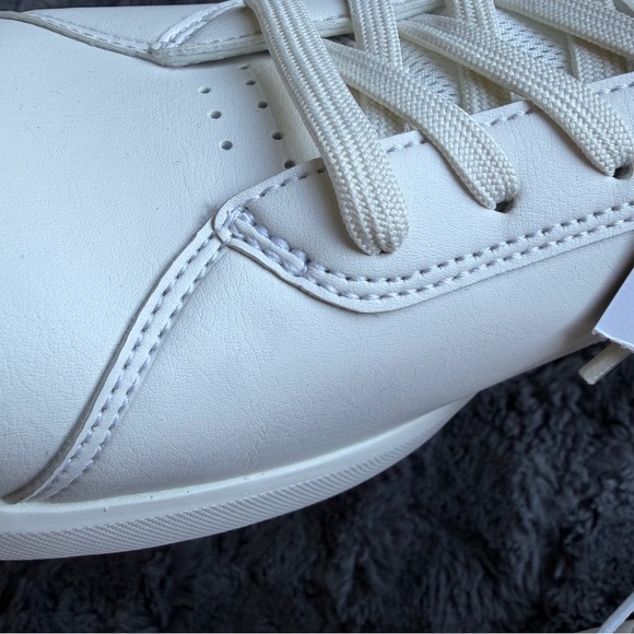 Men's Scout Sneakers - Goodfellow & Co™ White 12 - Picture 7 of 10